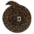 thumbnail image 3 of Halloween Adult Children‘s Witch Hat Masquerade Hat, 3 of 6