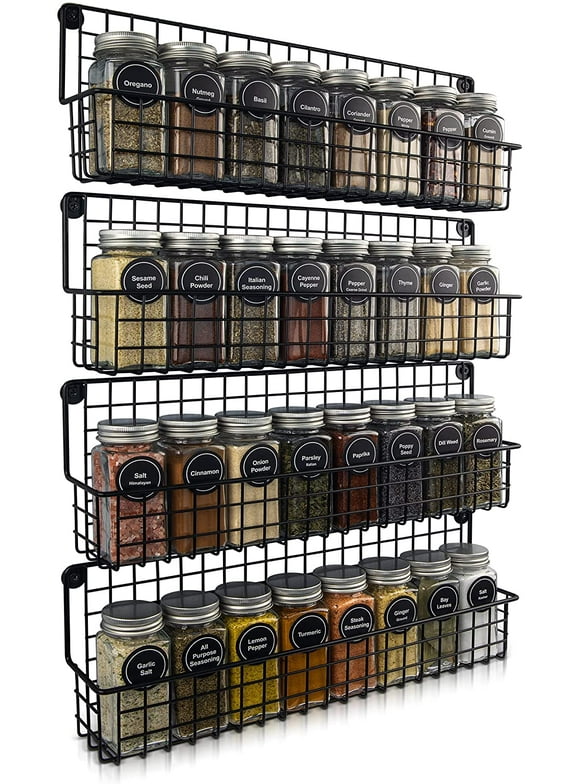 Spice Racks in Kitchen Storage & Organization - Walmart.com