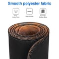 thumbnail image 7 of Orange Trees and Rattan Man&nbsp;mouse Padswaterproofwashable&nbsp;for Office Home Work GamingmousepadsRubber Base Mousepad with Stitched Edges 31.5x11.8inches, 7 of 7