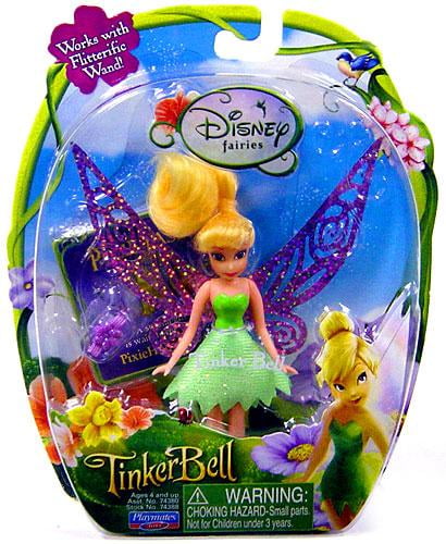 tinkerbell figurines walmart