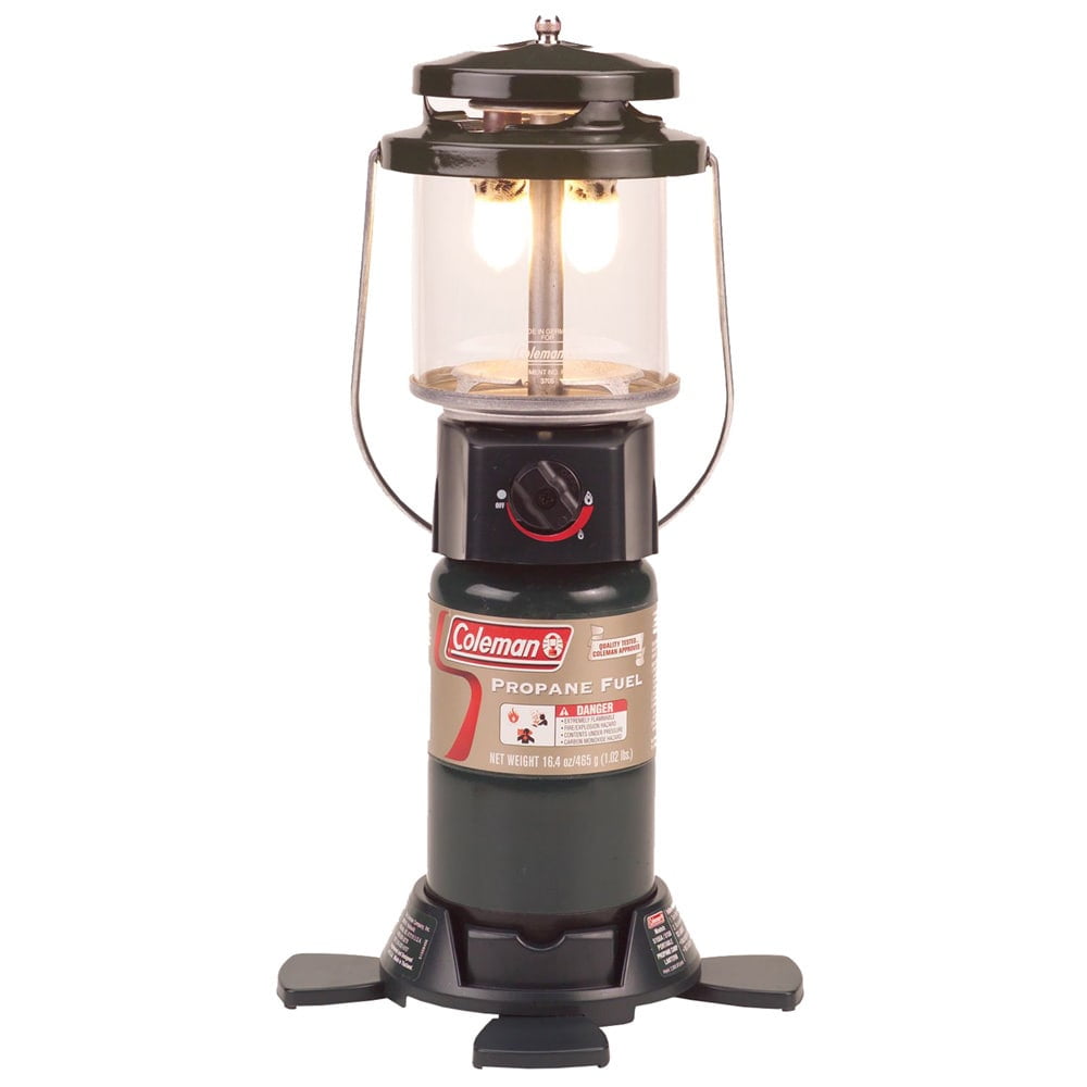 Coleman Deluxe PerfectFlow Propane Lantern by COLEMAN