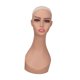 thumbnail image 1 of Cabeza de maniquí perfecl calva profesional claro, 1 of 8