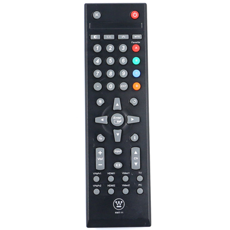 Replace Control RMT-11 for Westinghouse LED TV TX-42F810G VR-4025 LD-3235LD-265