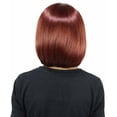 thumbnail image 2 of HPO AdultWomen's Bob Wig | Cosplay Party Halloween Wig | Multiple Color Options | Premium Breathable Capless Cap, 2 of 105