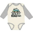 thumbnail image 3 of Inktastic Family Road Trip Mountains Boys or Girls Long Sleeve Baby Bodysuit, 3 of 5