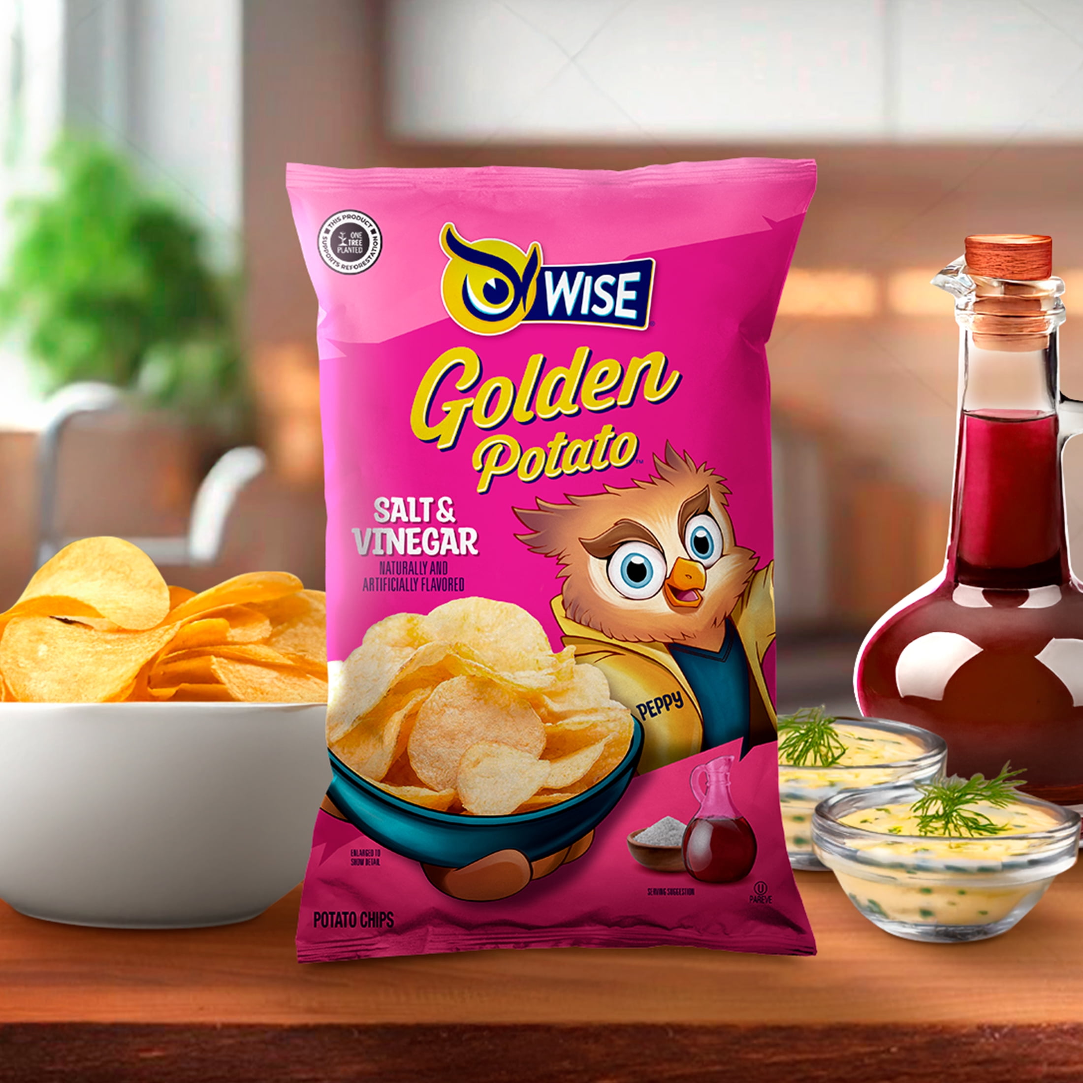Salt & Vinegar
