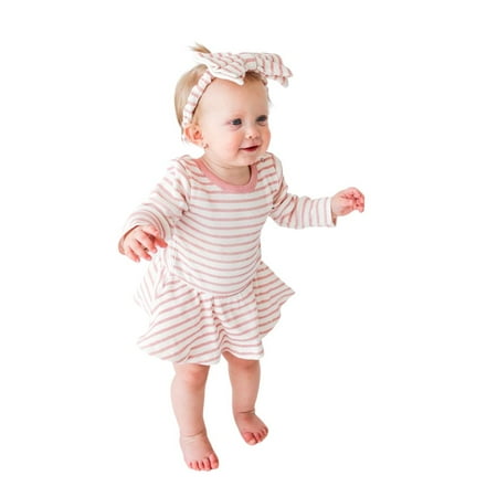 

Girls Long Sleeve Dress