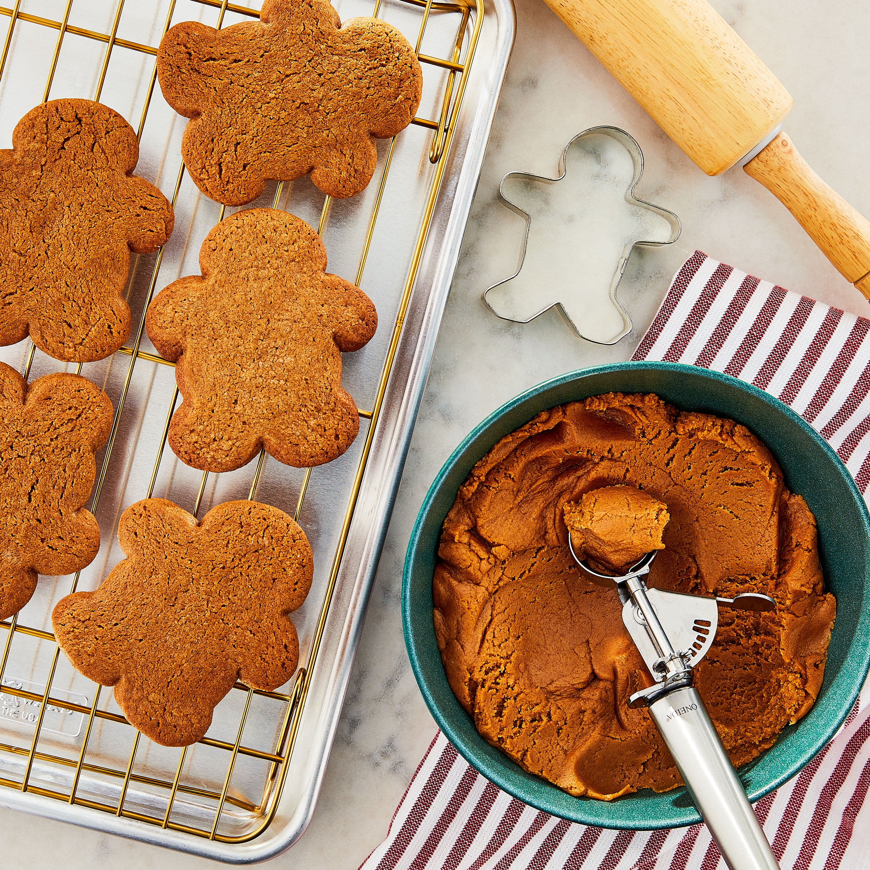 Great Value Holiday Gingerbread Cookie Mix, 14 oz