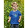thumbnail image 2 of Alligator Fishing Hungry Pirate T-Shirt Infant -Image by Shutterstock,  24 Months, 2 of 4