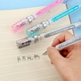 thumbnail image 3 of Whoamigo Syringe Shape Ballpoint Pen, Black Ink, 10pcs-Funny Stationery/Novelty Medical Doctor Nurse Pretend Play Party Favors, 3 of 11