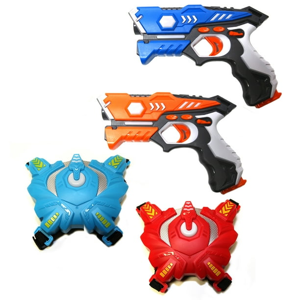 laser force blasters