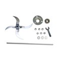 thumbnail image 3 of koolsoo Grass Shredder Tool Heads for Farm Owners Versatile Vegetable Shredder Set, 3 of 9