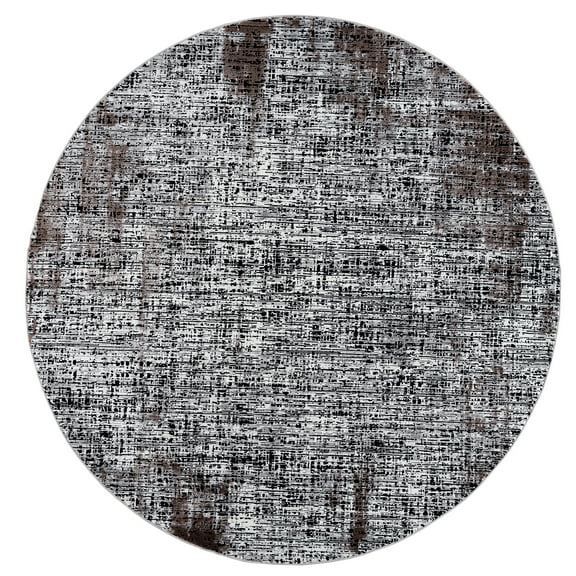 United Weavers Reserve Kelsey Multi Round Rug 7'11" RD