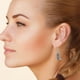 thumbnail image 3 of BRIGHTFUFU 1 par de pendientes colgantes de vaquera occidental, pendientes de vaquero, pendientes colgantes de vaquera, 3 of 7