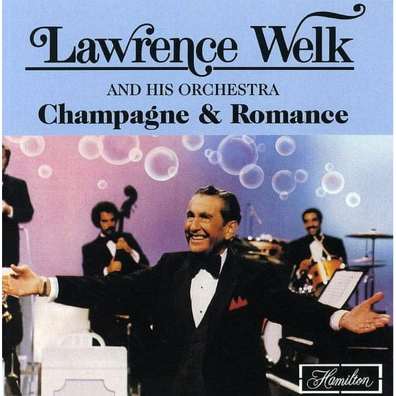Lawrence Welk - Champagne & Romance - Music & Performance - CD