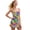 Colorful Hippie Flower, variant on Garronmavis Hawaiian Floral Golf Dress for Women Athletic Size XS Spaghetti Strap Tennis Dress Built in Shorts A Line Underneath Athletic Dresses Floral Print Outfits