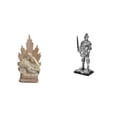thumbnail image 1 of Estatua católica,Colección de figuritas de la Sagrada Familia,Escultura católica de la Santísima Virgen María,Figura de escritorio,Estatua de, 1 of 8