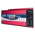 thumbnail image 2 of Pure Sine Wave Inverter 1600W 2200W 2600W 3000W 4000W 5000W 6000W 7000w 8000w 12V/24V 48V 60V To 110/220 Voltage Power Converter USB Solar Inverter ,Fast and Efficient, 2 of 7
