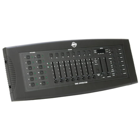 ADJ DMX Operator 192-Channel MIDI Lighting Controller