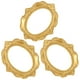 thumbnail image 4 of 3pcs Propiedades de fotogramas de foto de cuadros de resina decorativa marcos retro marcos decoraciones caseras, 4 of 5