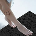 thumbnail image 4 of Tapis d'Acupression pour Massage et Relaxation des Tissus Profonds Design Texturé Naturel, 4 of 5