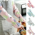 thumbnail image 2 of VALINK Protège-Bras Réutilisables Imperméables pour Cuisine et Travail, 2 of 6