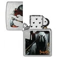thumbnail image 4 of Zippo Lighter: Death Dealer by Frank Frazetta - Street Chrome 46161, 4 of 8