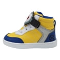 thumbnail image 3 of Tenis Bota Minions Darwin Amarillo 14-19 Pa amarillo 18, 3 of 6