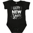 thumbnail image 3 of Inktastic Happy New Year in Hand Lettering Boys or Girls Baby Bodysuit, 3 of 5
