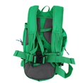 thumbnail image 3 of Mochila para exteriores de 8 l para paseos de aventura, bolsa de ciclismo verde para bicicletas, 3 of 8