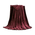 thumbnail image 1 of Couverture Colorée Couvre-Lit Couverture Couverture Couleur Couverture Chambre Anthracite Salon Mignon Canapé Salon Couverture Purités Textiles Maison, 1 of 2