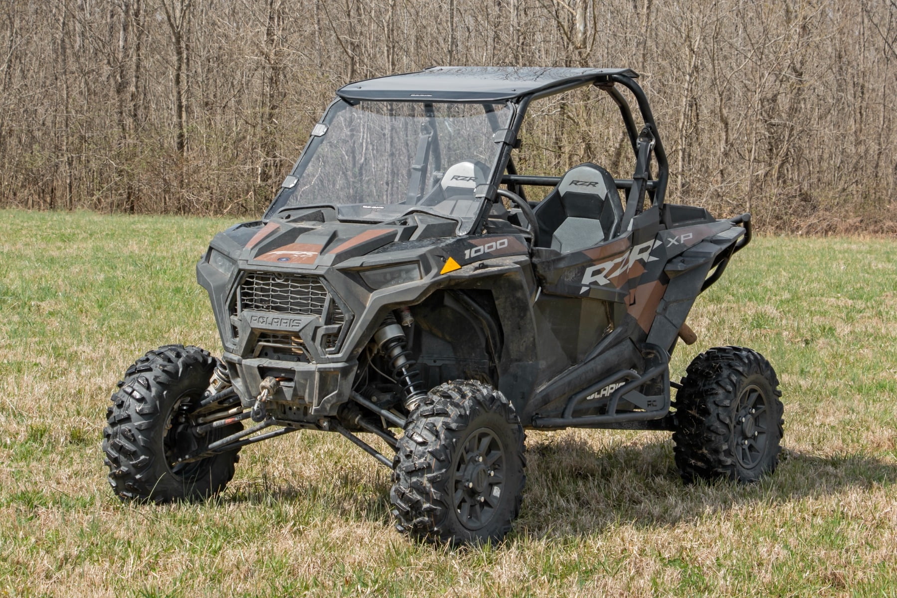 Rough Country 2.5" Lift Kit for Polaris RZR XP 1000/XP 4 1000 - 93095