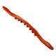 thumbnail image 1 of Rodillo madera, rejación Manual, rejación, tirantez, rodillo muscur, vil Fascia, pa piernas corporales. , ROJO Sunnimix Raspado Gua Sha, 1 of 8