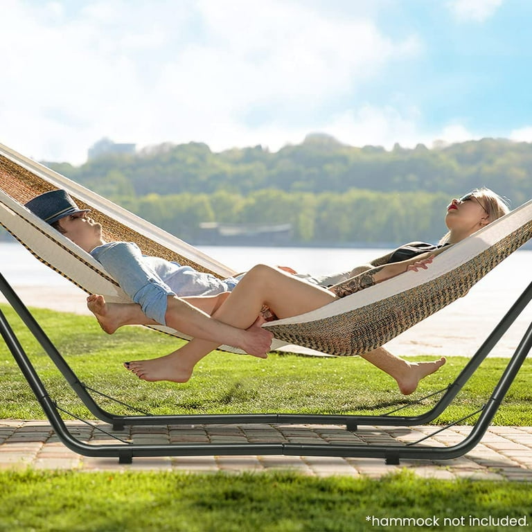 9 foot hammock stand hot sale