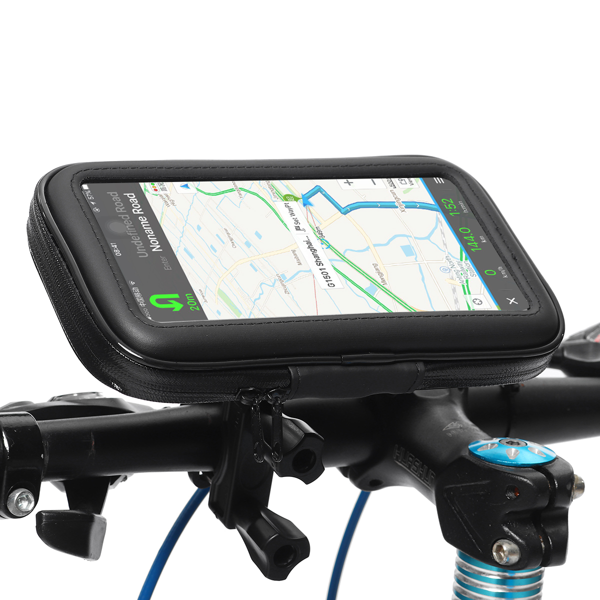 bike cell phone holder walmart