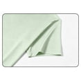 thumbnail image 6 of USNSM (M-5XL) Big and Tall Men's Workout Shirts Athletic Quick Dry Ice Silk Short Sleeve Shirts Moisture Wicking Running Breathable Top Green XXXL, 6 of 8