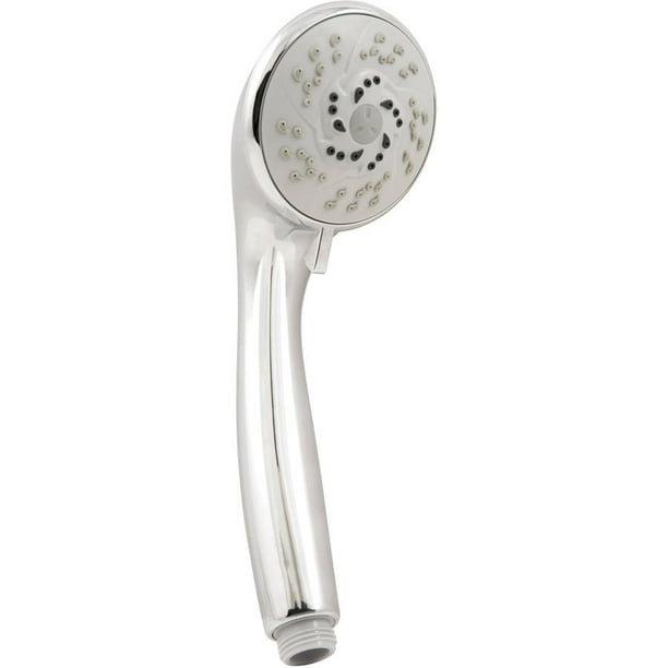 Waxman Consumer Group 8076800 Chrome Handheld Showerhead