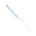 thumbnail image 2 of kusrkot Stainless Steel Makeup Mixing Spatulas Cosmetics Mixer Mixing Sticks Portable Blue, 2 of 9
