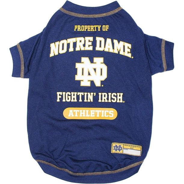 Notre dame hotsell dog jersey