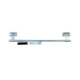 thumbnail image 2 of Cam Bar 36" Cargo Trailer Swing Ramp Door Lock Hinged Hasp Latch Handle, 2 of 5