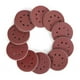 thumbnail image 1 of Juego de discos de lija WORKPRO, 150 piezas, 5 pulgadas y 8 orificios, 1 of 8