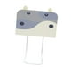 thumbnail image 2 of Ferrocarril de la cama,Cama para bebés rieles seguros de la cama de bebé barandilla,Altura accesorio de cama de cama de riel de cama para bebés ajustable,PITHLERS Guard Barrera de la 60 cm, 2 of 8