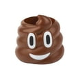 thumbnail image 3 of Poop Emoji Drink Kooler, 3 of 3