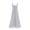 Gray, variant on MSemis Kids Sweatheart Chiffon Flower Girls Dress