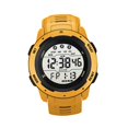 thumbnail image 4 of Lightweight Pressure Resistant Smart Watch, Multi Function Luminous Alarm Running Timer Sport Watch with Large Display for Men and Students, 4 of 7