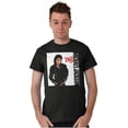 thumbnail image 5 of Michael Jackson Bad Album Cover Men's Graphic T Shirt Tees Brisco Brands S, 5 of 6