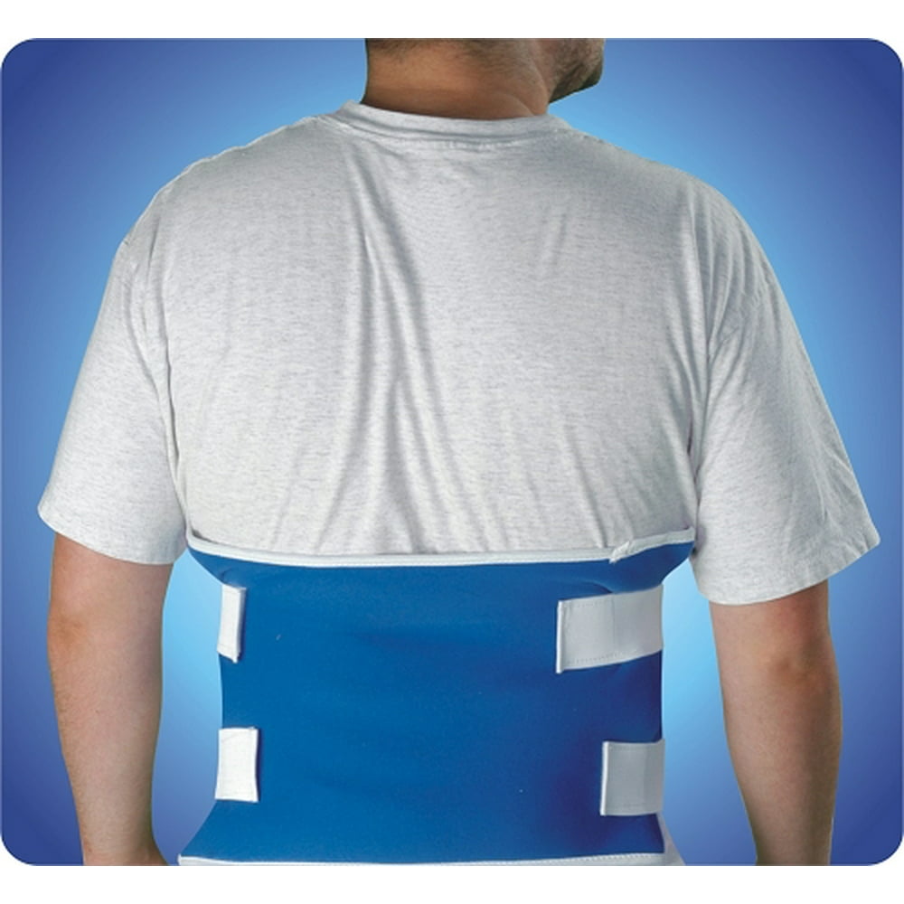 Hot/Cold Packs With Pouch 9" X 11"