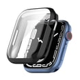 thumbnail image 1 of Compatible With Smartwatch Case Sense Protective Case TPU Material Case Film Integrated Case Drop Protective Cover, 1 of 6