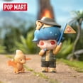 thumbnail image 5 of POP MART-Caja ciega de la serie Jurassic World, figura misteriosa, Caja sorpresa, juguetes Kawaii, modelo, regalo de cumpleaños, 5 of 5