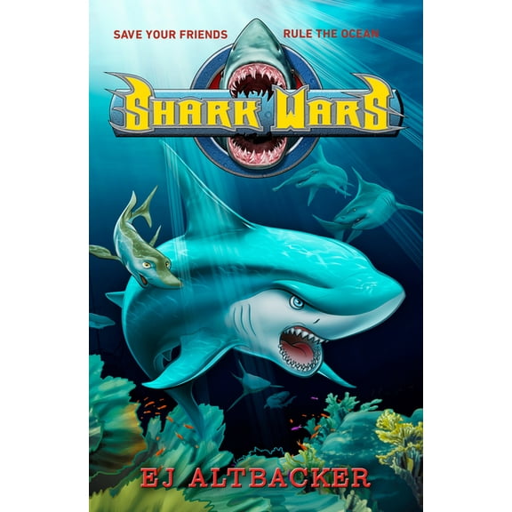 Shark Wars Shark Wars, (Paperback)